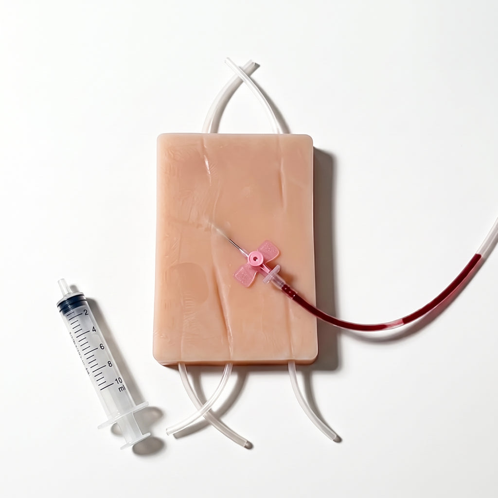 PAD D'INJECTION