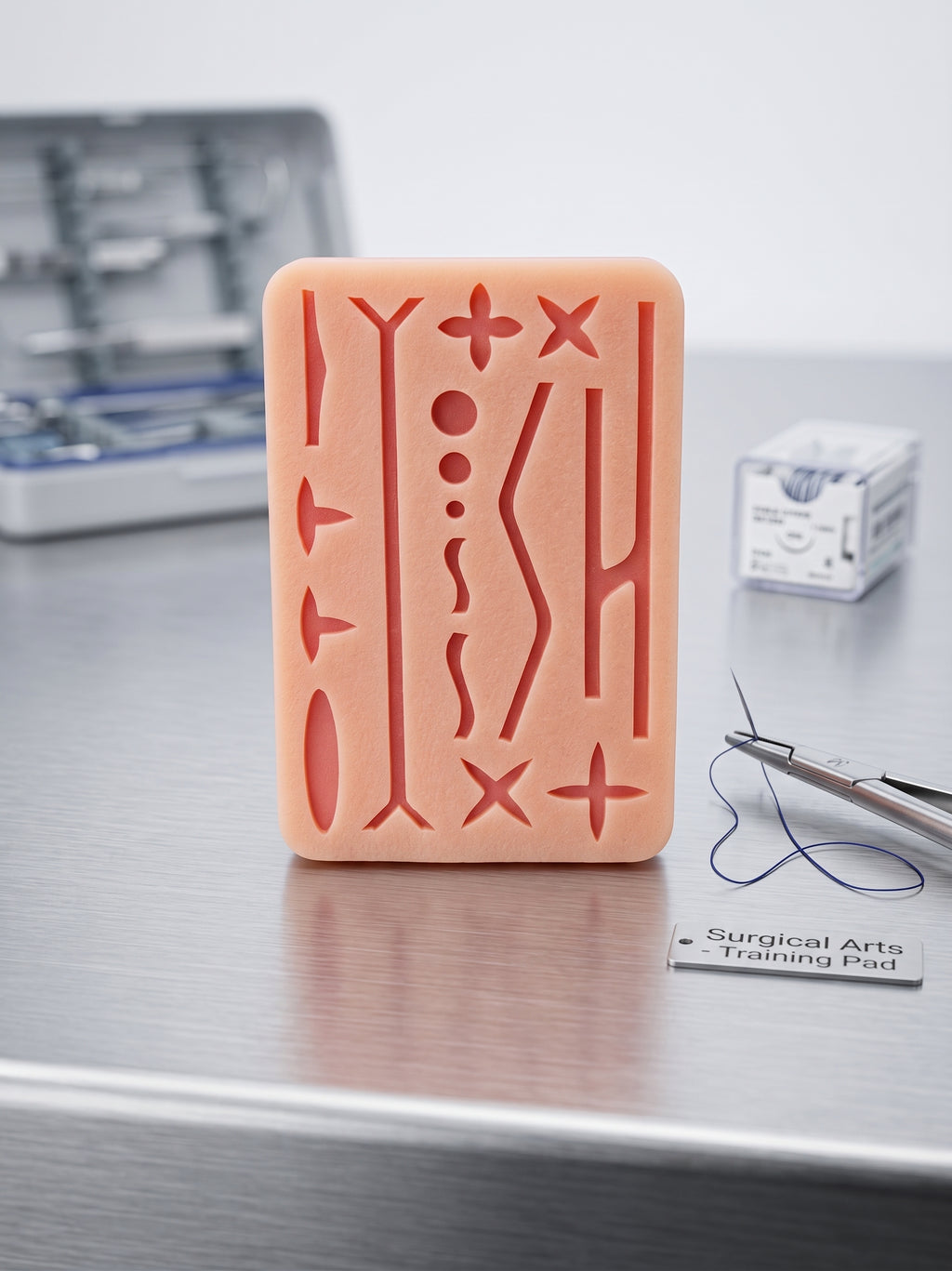 PAD SUTURE M1