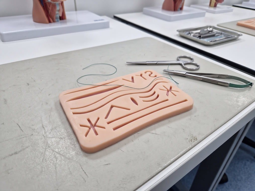 PAD SUTURE M2